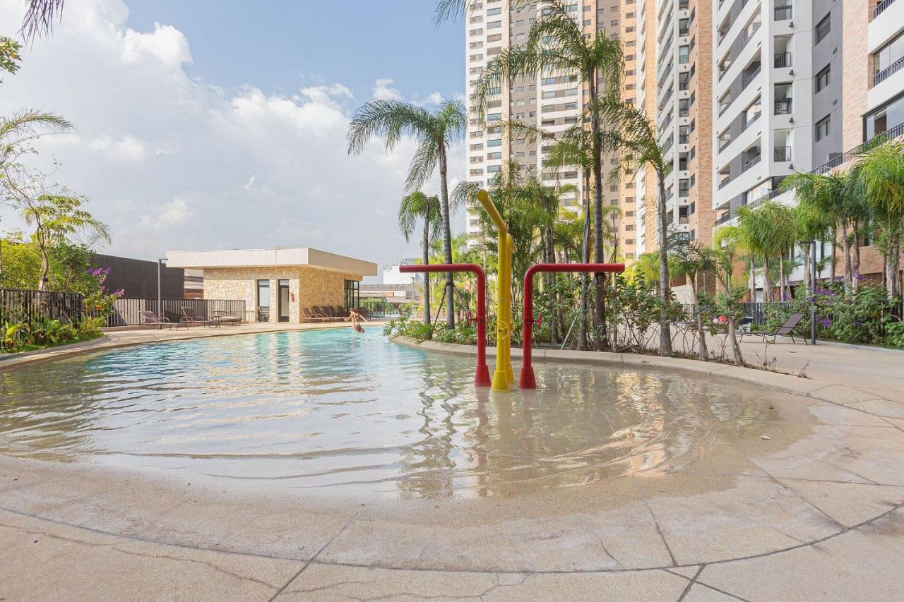 Oasis No Bras Apartment Sao Paulo Exterior photo